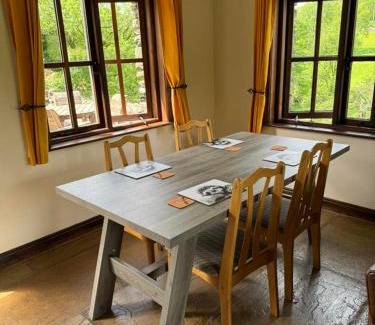 Bretherdale Apartment | Oak Tree Cottage nestled in the hills of the Lake District and Yorkshire Dales
