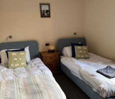 Bretherdale Apartment | Oak Tree Cottage nestled in the hills of the Lake District and Yorkshire Dales