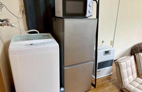 Toyohira Apartment | Oak Villa - Vacation STAY 19614