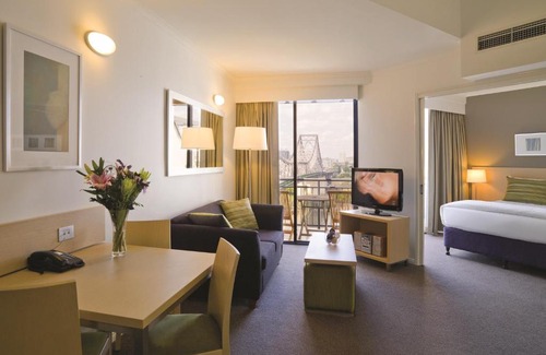 Fortitude Valley Apartment | Oakbridge Hotel & Apartments Brisbane