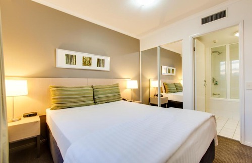 Fortitude Valley Apartment | Oakbridge Hotel & Apartments Brisbane