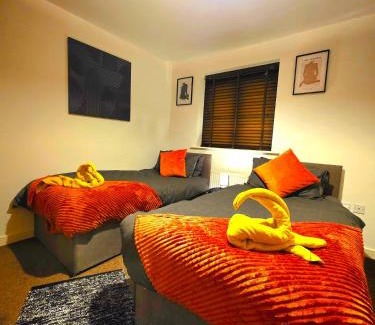 Oakham House | Oakham stay