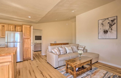 Yosemite Forks House | Oakhurst Duplex ~ 13 Mi to Yosemite National Park!