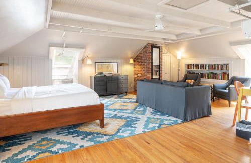 Jefferson Park Avenue Hotel | Oakhurst Inn at the University