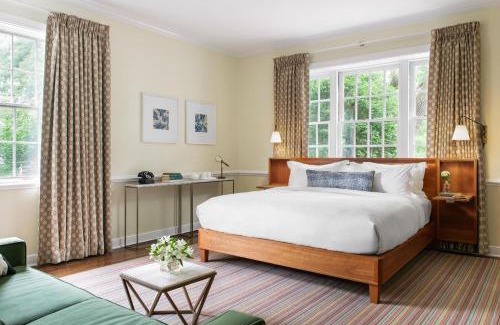 Jefferson Park Avenue Hotel | Oakhurst Inn at the University