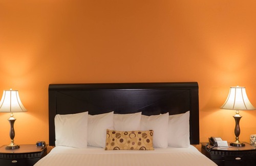 Oakland Hotel | Oakland Airport Executive Hotel