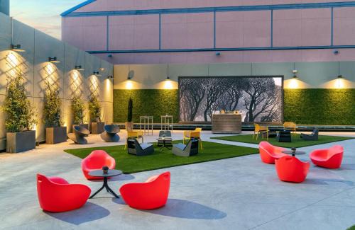 Downtown Oakland Hotel | Oakland Marriott City Center