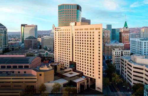 Downtown Oakland Hotel | Oakland Marriott City Center
