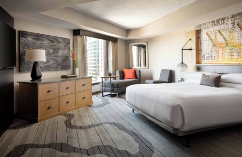 Downtown Oakland Hotel | Oakland Marriott City Center