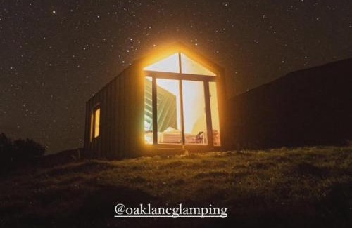 Kenmare Ski Chalet | Oaklane Glamping Cabins