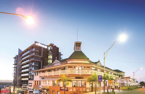 Gladstone Apartment | Oaks Gladstone Grand Hotel