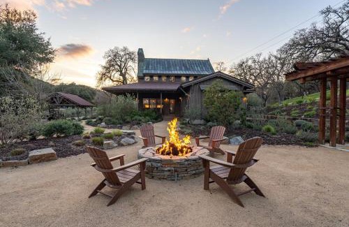 Paso Robles House | Oaks & Madeira A Luxury Wine Escape in Paso Robles