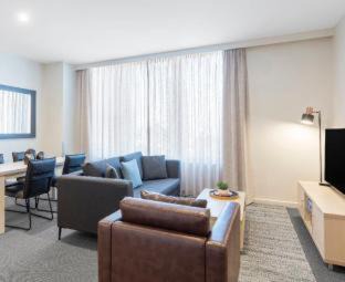 Melbourne Central Business District Apartment | Oaks Melbourne on Market Hotel