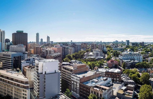 Haymarket Apartment | Oaks Sydney Castlereagh Suites