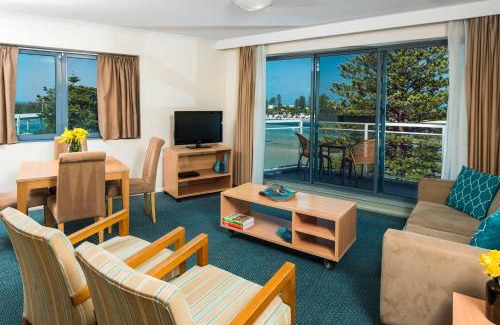 The Entrance Apartment | Oaks The Entrance Waterfront Suites