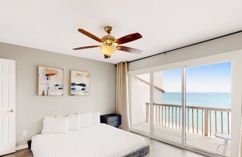 Parker House | Oakshore Oasis | Waterfront townhome in Panama City