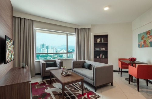 Kampung Datuk Keramat Hotel | Oakwood Hotel & Residence Kuala Lumpur