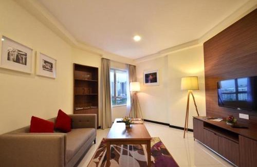 Kampung Datuk Keramat Hotel | Oakwood Hotel & Residence Kuala Lumpur