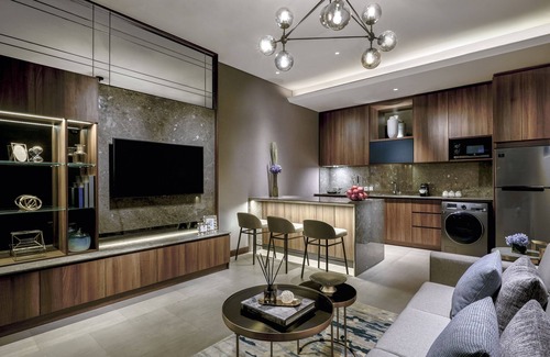 East Kuningan Apartment | Oakwood Premier Cozmo Jakarta