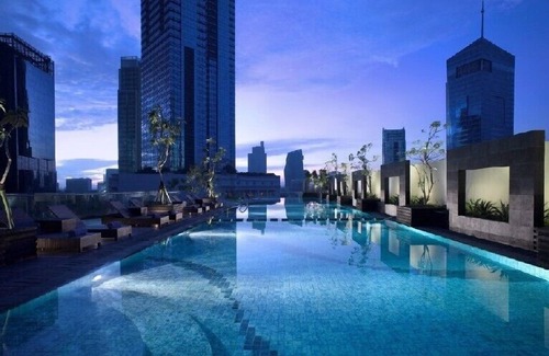 East Kuningan Apartment | Oakwood Premier Cozmo Jakarta