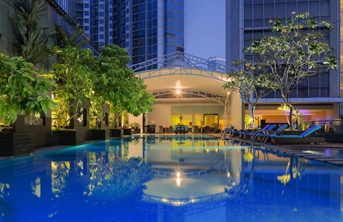 East Kuningan Apartment | Oakwood Premier Cozmo Jakarta