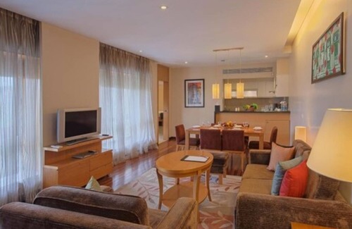 Pune Apartment | Oakwood Residence Naylor Road Pune