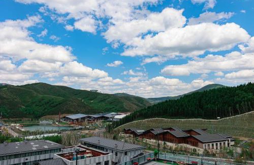 Chongli County Apartment | Oakwood Suites Chongli