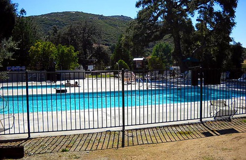 Descanso Resort | Oakzanita Springs Camping Resort Cabin 2