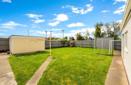 Oamaru House | Oamaru warm and homey tourist house