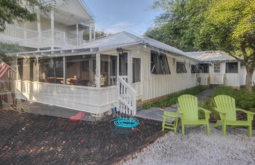 Grayton Beach House | Oar House