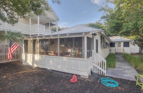 Grayton Beach House | Oar House