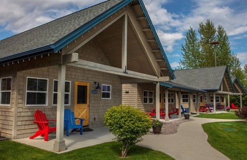Dover Bay House | Oar Tern - Courtyard Beach Bungalow