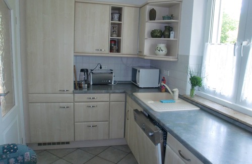 Nausslitz Apartment | Oase im Dresdner Westen