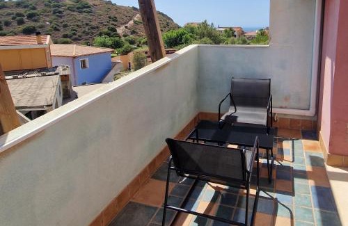 Nebida Apartment | Oasi Blu Monolocale Vista Mare