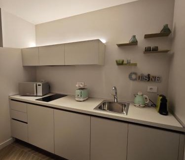 Cagliari Apartment | Oasi City Center Luxury Apartments