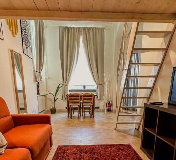 Vanchiglia Apartment | Oasi Creativa Centro - Design & Relax vicino Mole