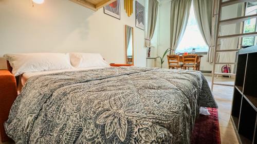 Vanchiglia Apartment | Oasi Creativa Centro - Design & Relax vicino Mole