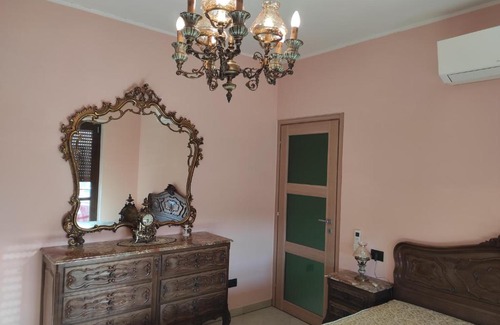 Mombercelli Apartment | Oasi del Monferrato - appartamento verde