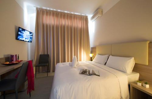 Citta Studi Hotel | Oasi Village Hotel