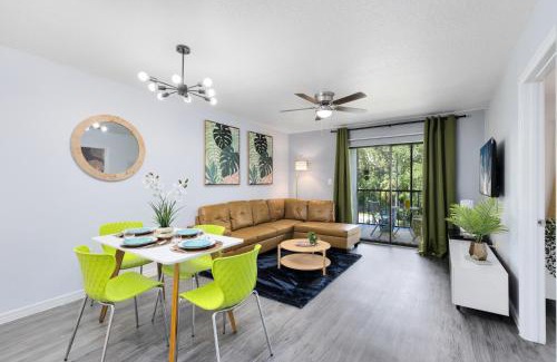 Titusville Apartment | Oasis 205 - Rainforest Realm