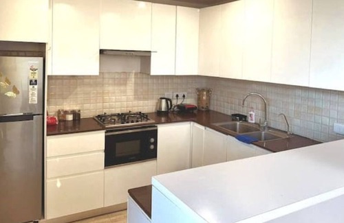 Noida Apartment | Oasis 2BR RiverView Apartmet