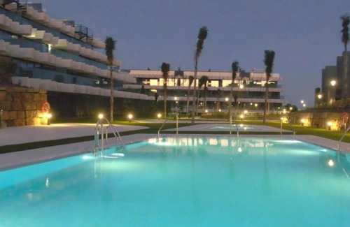 New Golden Mile Apartment | Oasis 325 Cronos homes