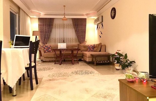 Alanya Apartment | OASIS 700 METERS FROM THE SEA.