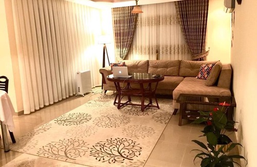 Alanya Apartment | OASIS 700 METERS FROM THE SEA.