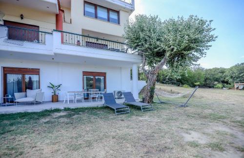 Serres Apartment | Oasis Acropolis Serres With Parking Next to Center