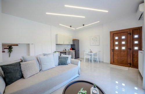 Serres Apartment | Oasis Acropolis Serres With Parking Next to Center