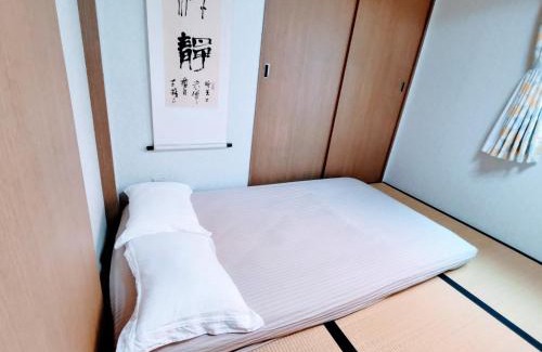 Katsushika Apartment | Oasis Aoto