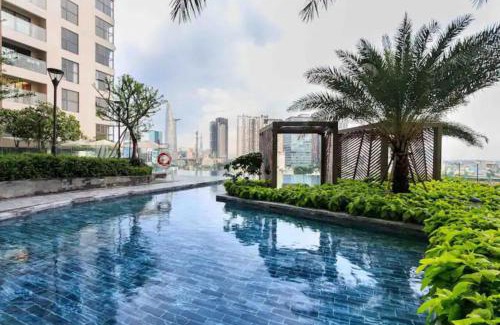 Bach Dang Riverside Apartment | OASIS APARTMENT MILLENNIUM - Free Infinity Pool