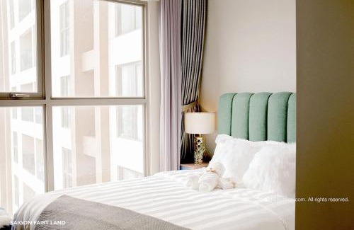 Bach Dang Riverside Apartment | OASIS APARTMENT MILLENNIUM - Free Infinity Pool