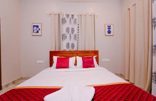 Vythiri Apartment | Oasis Apartment with Pool in Vythiri
